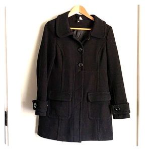 WOOL COAT